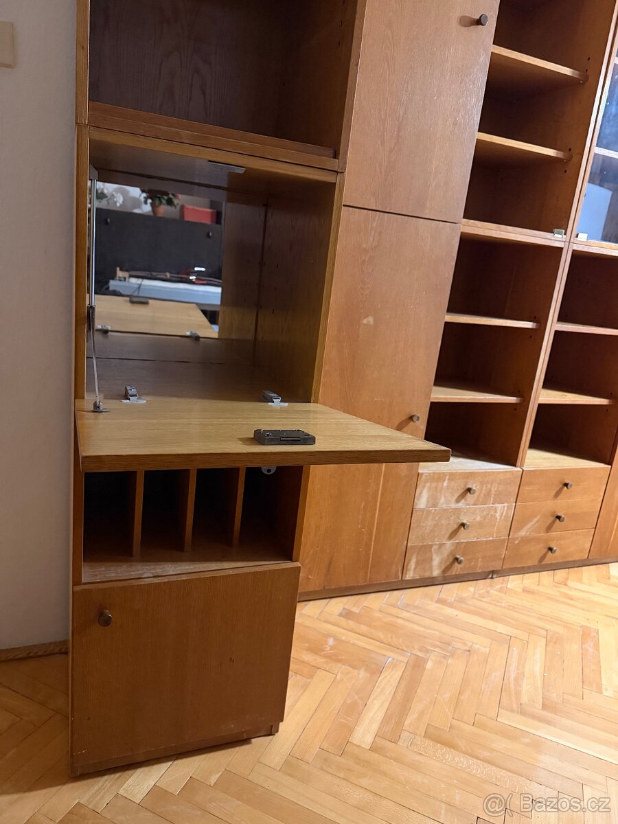 Obývací stěna - 6