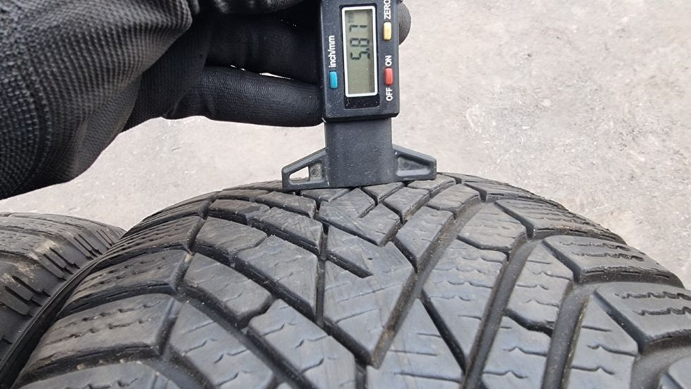 Zimní pneu 205/55/16 Pirelli - 6