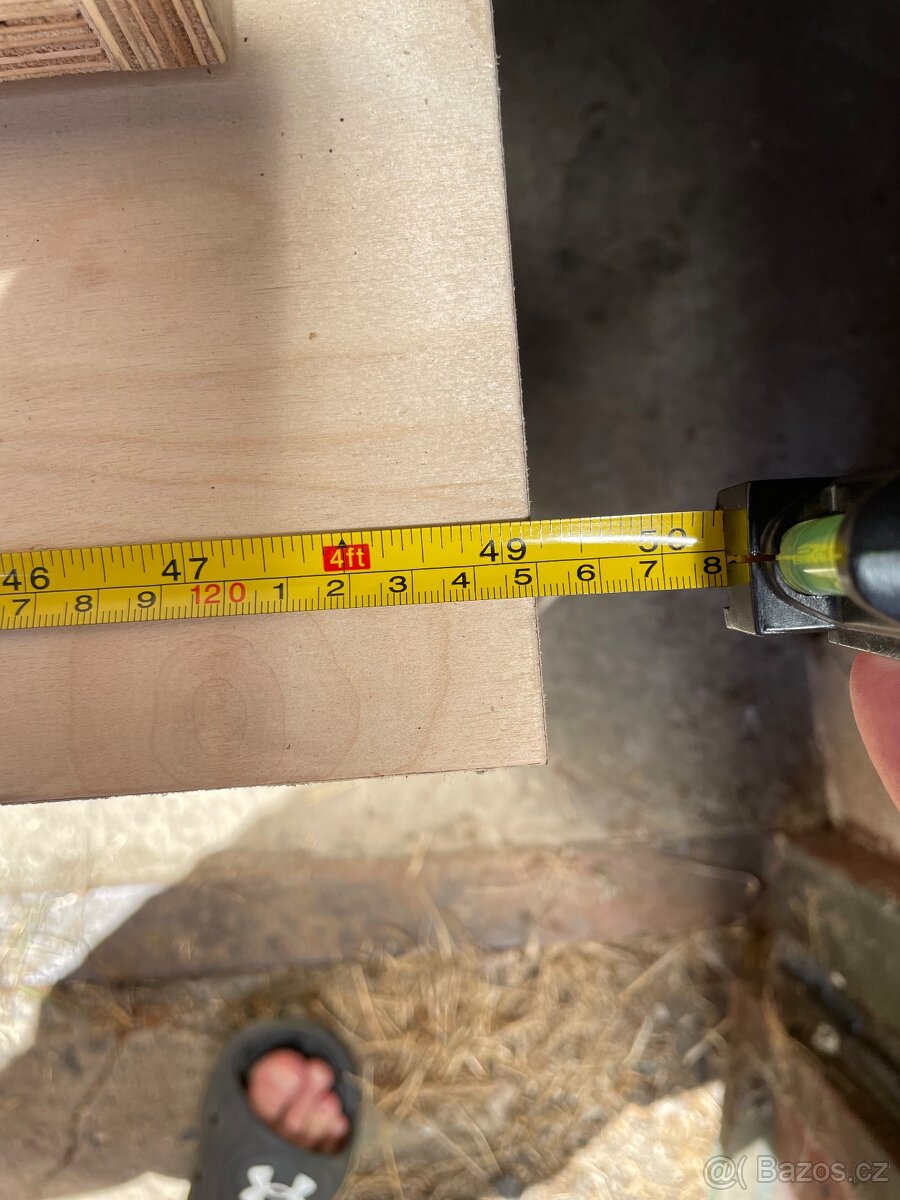 Vestavba do VW T5 - 6