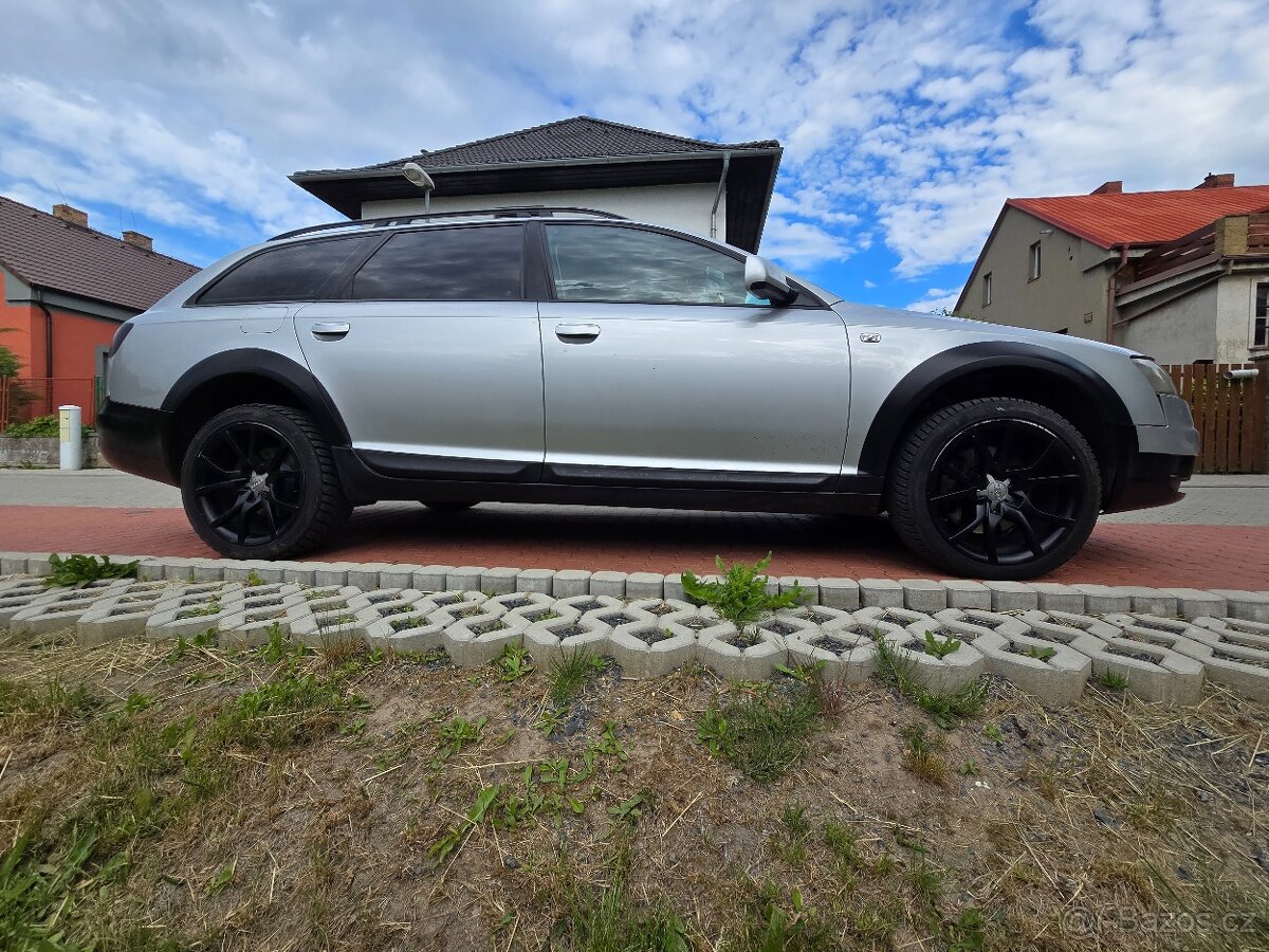 Audi A6 Allroad 3.0tdi 2007 bez dpf - 6