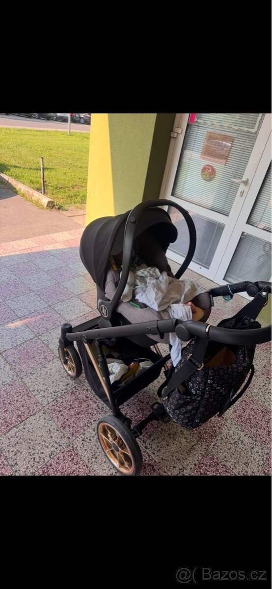 Autosedačka Avionaut Cosmo - 6