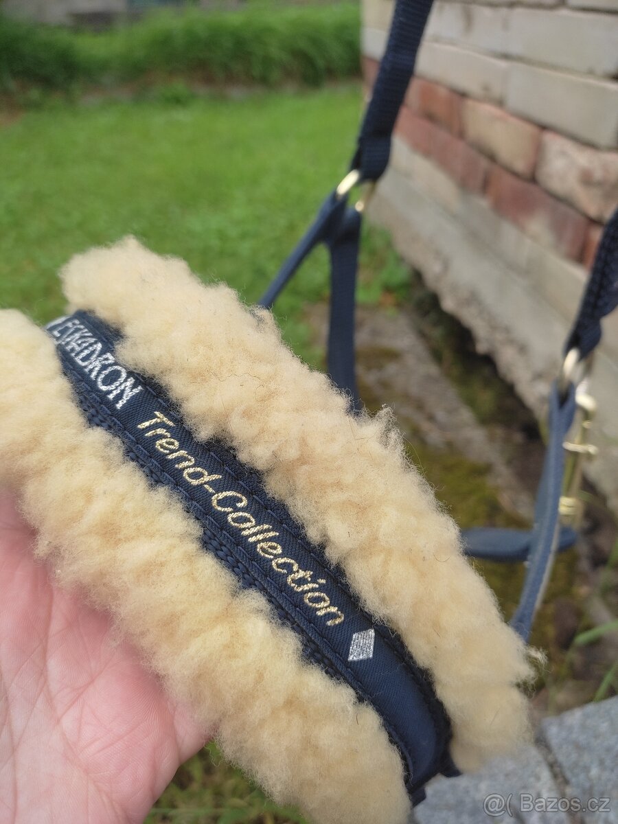 Ohlávky Eskadron více kusů - 6