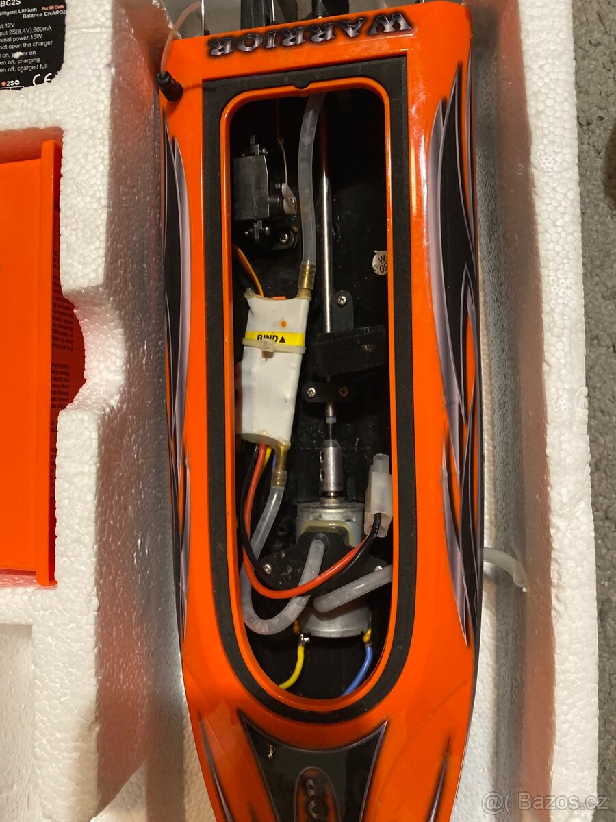 Loďka Sea Rider - 6