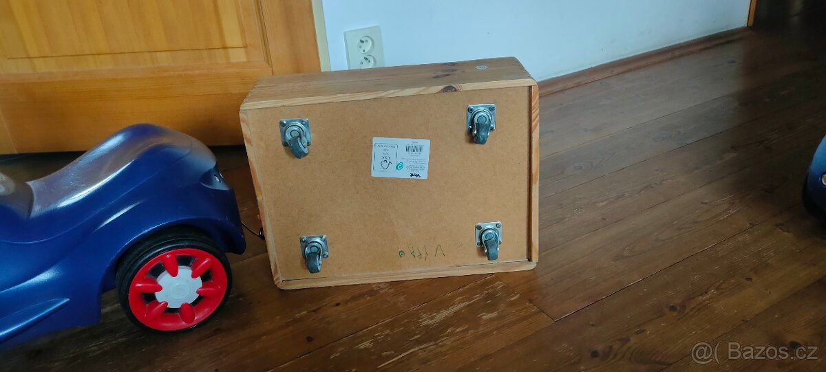 Auto, autíčko, odrážedlo zn. Puky - 6