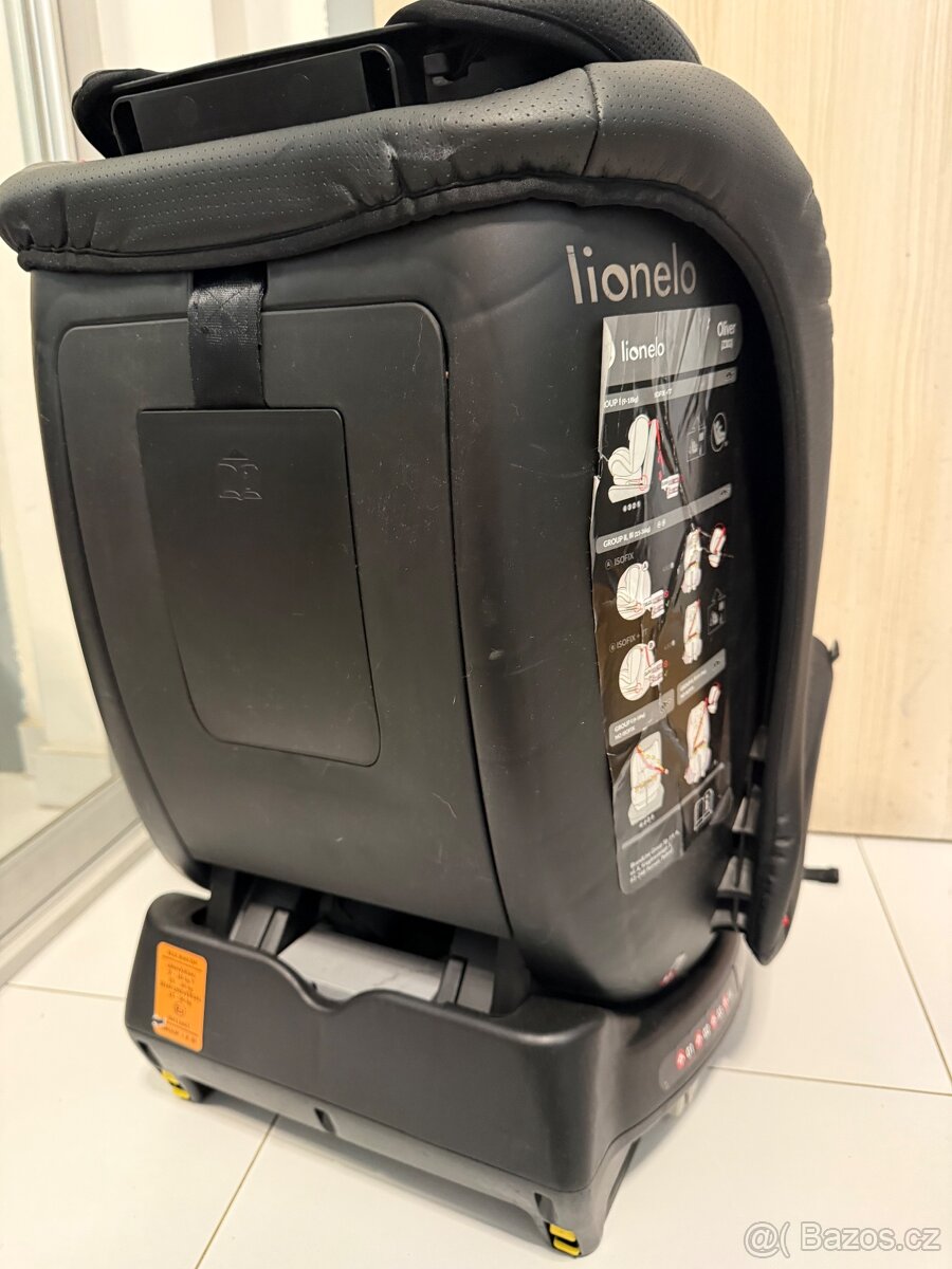Lionelo autosedačka - 6