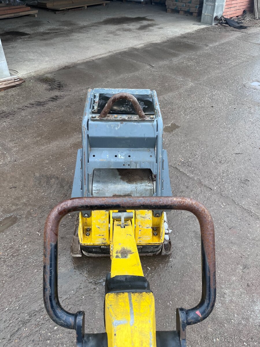 Vibrační deska Wacker Neuson DPU 6555He - 6