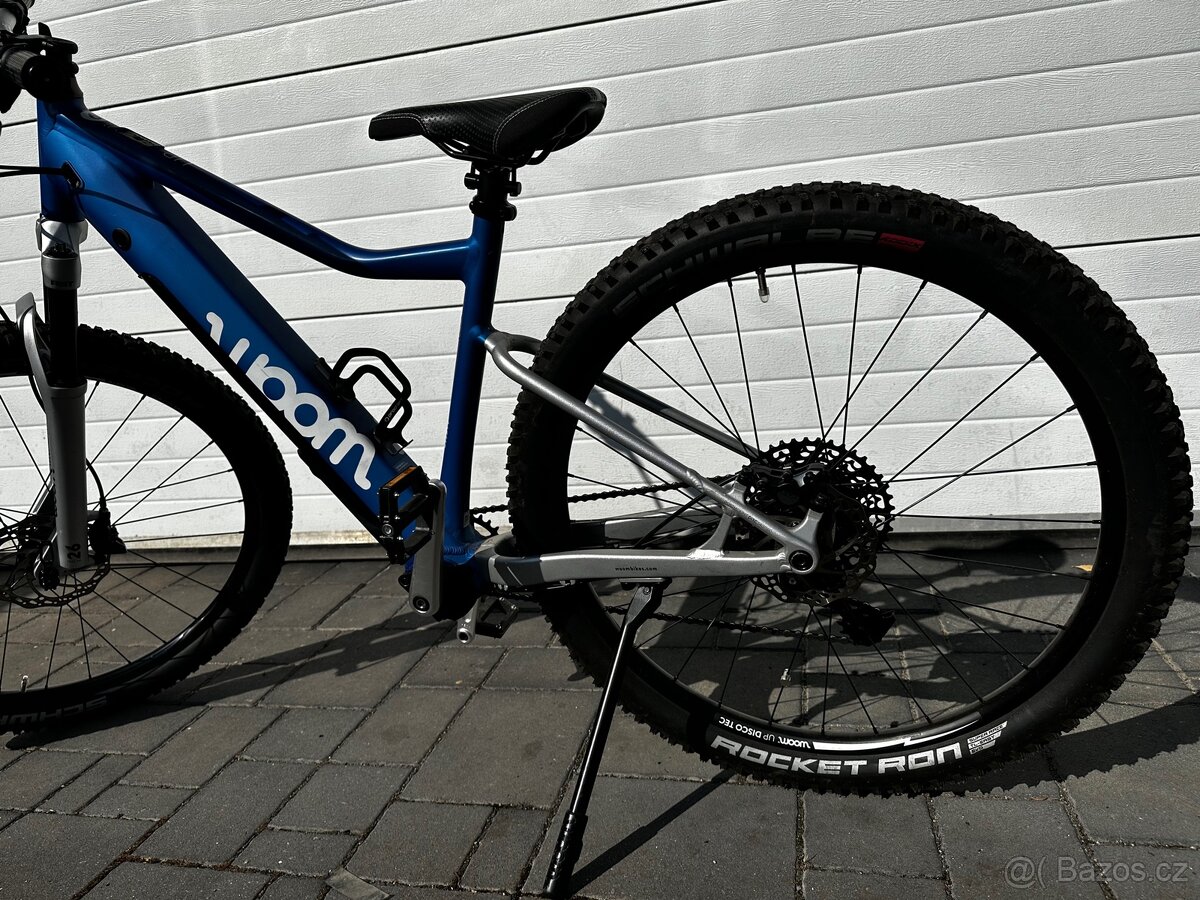 Dětské elektrokolo Woom up 6 - 6