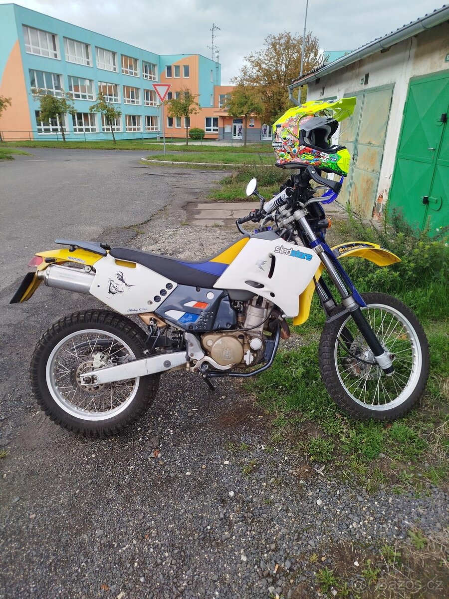 Husqvarna 610 TE - 6