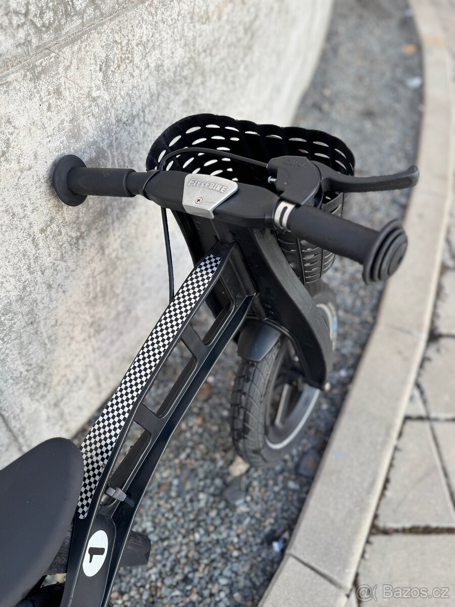 First bike black limited - 6