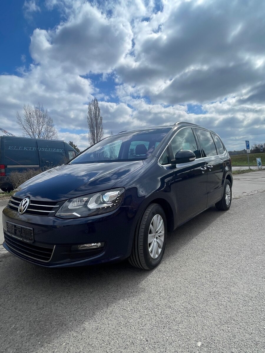 Na Prodej Volkswagen Sharan - 6