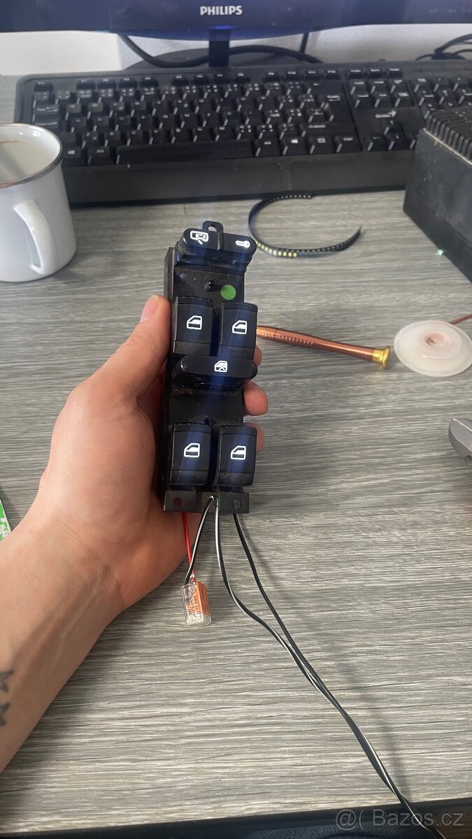 Octavia 1 maxidot plus set vypínačů - 6