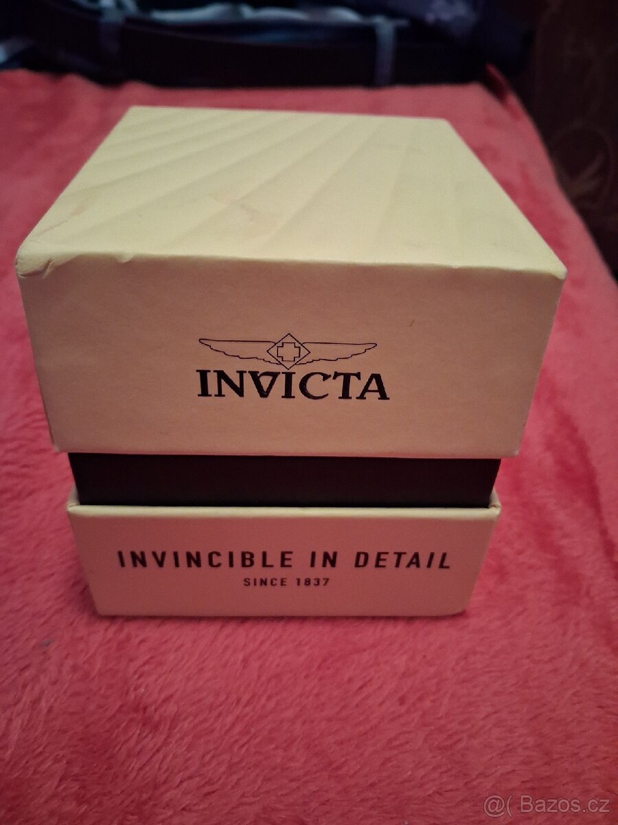 Hodinky Invicta - 6