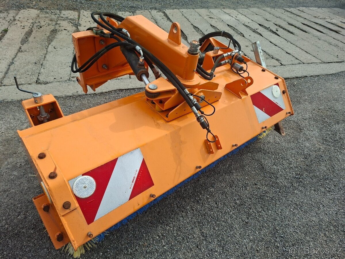 Kartáč zametací čelní - 6