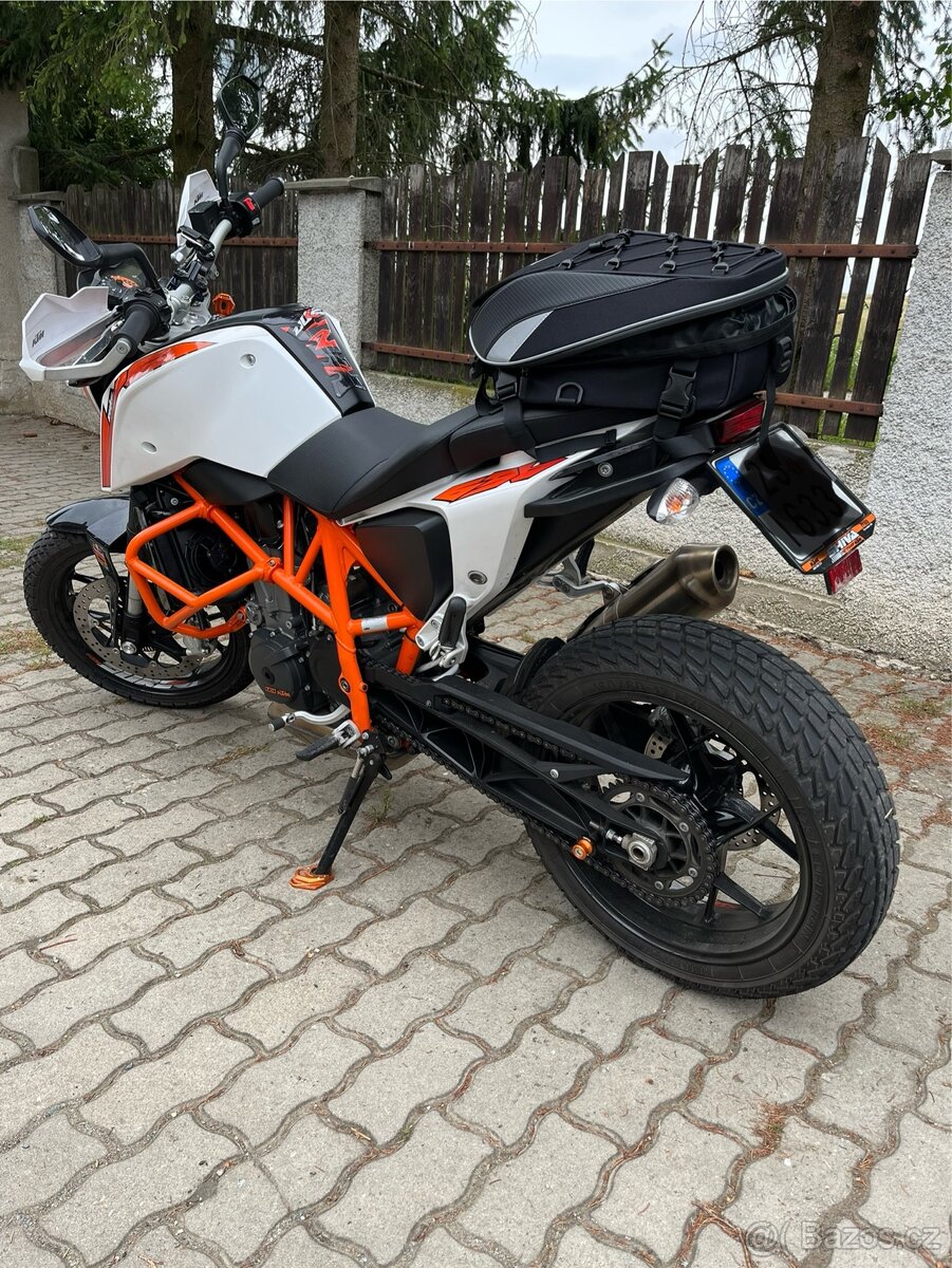 KTM Duke 690 - 6