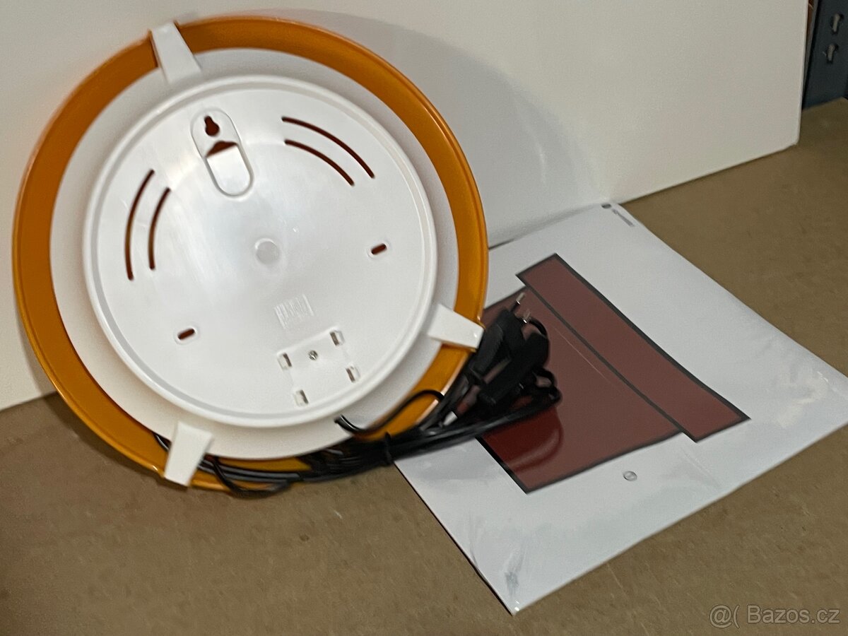 Dětská nástěnná lampička Slunečnice - 6