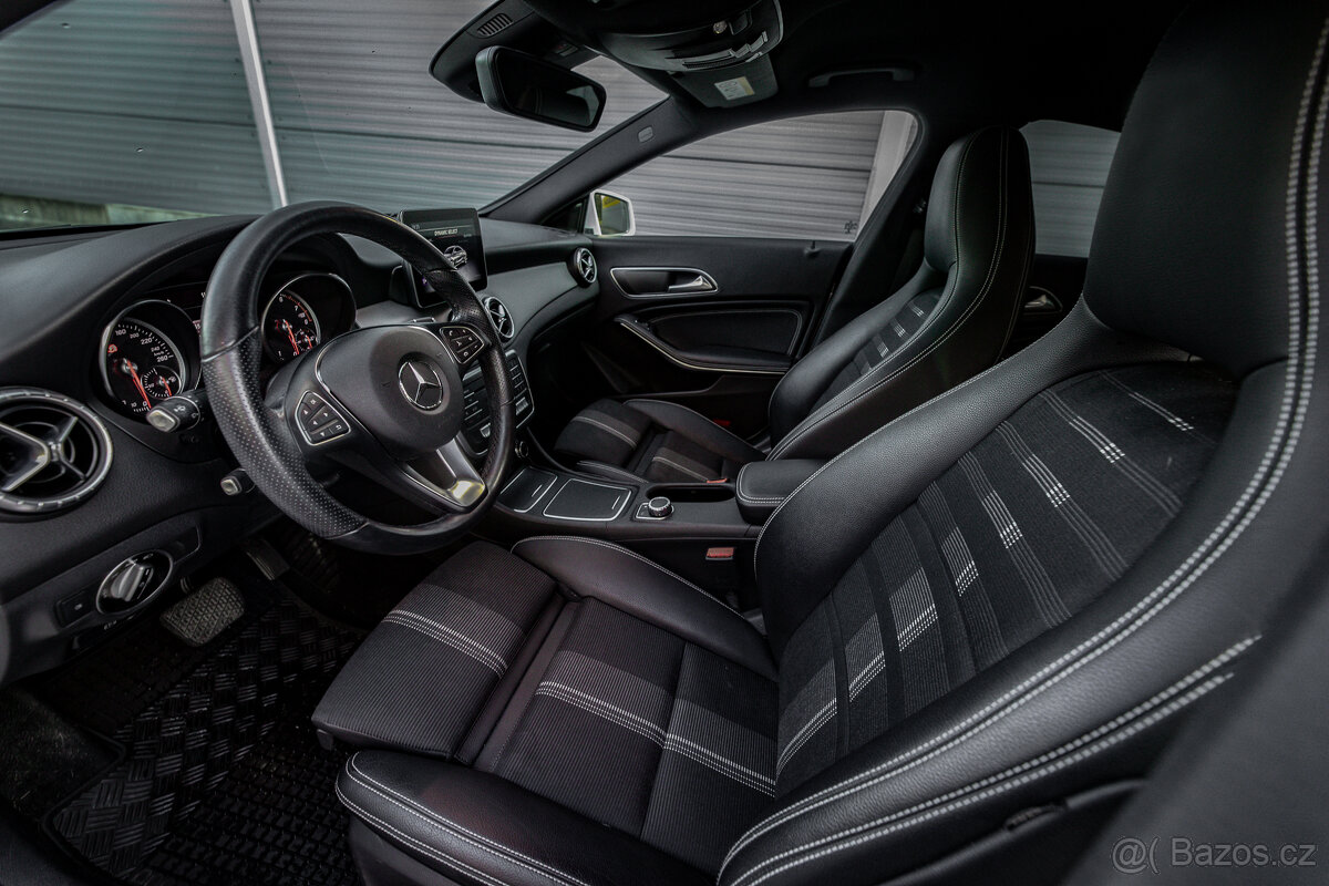 Mercedes-Benz CLA 200 | rok 2019 | pěkný stav - 6