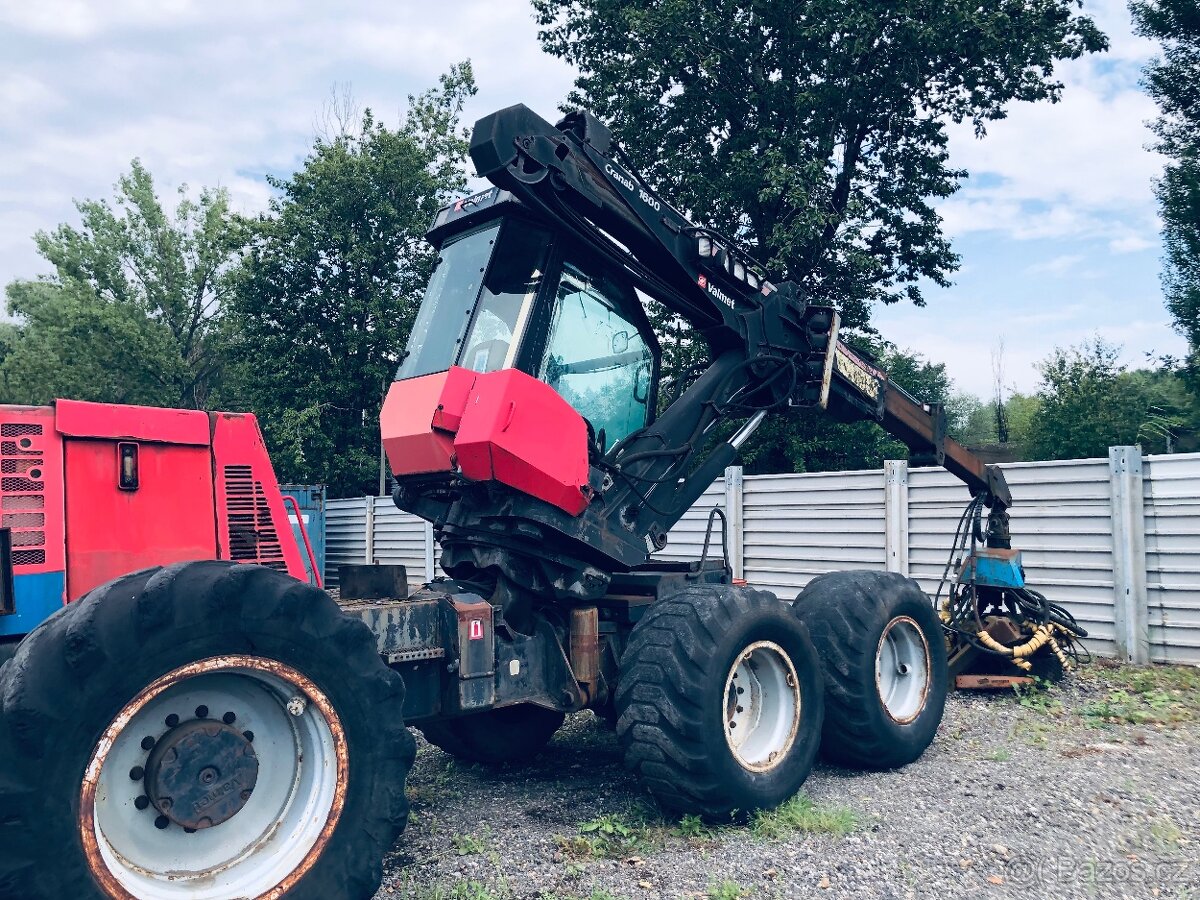 Harverstor Vatmet 911 - 6