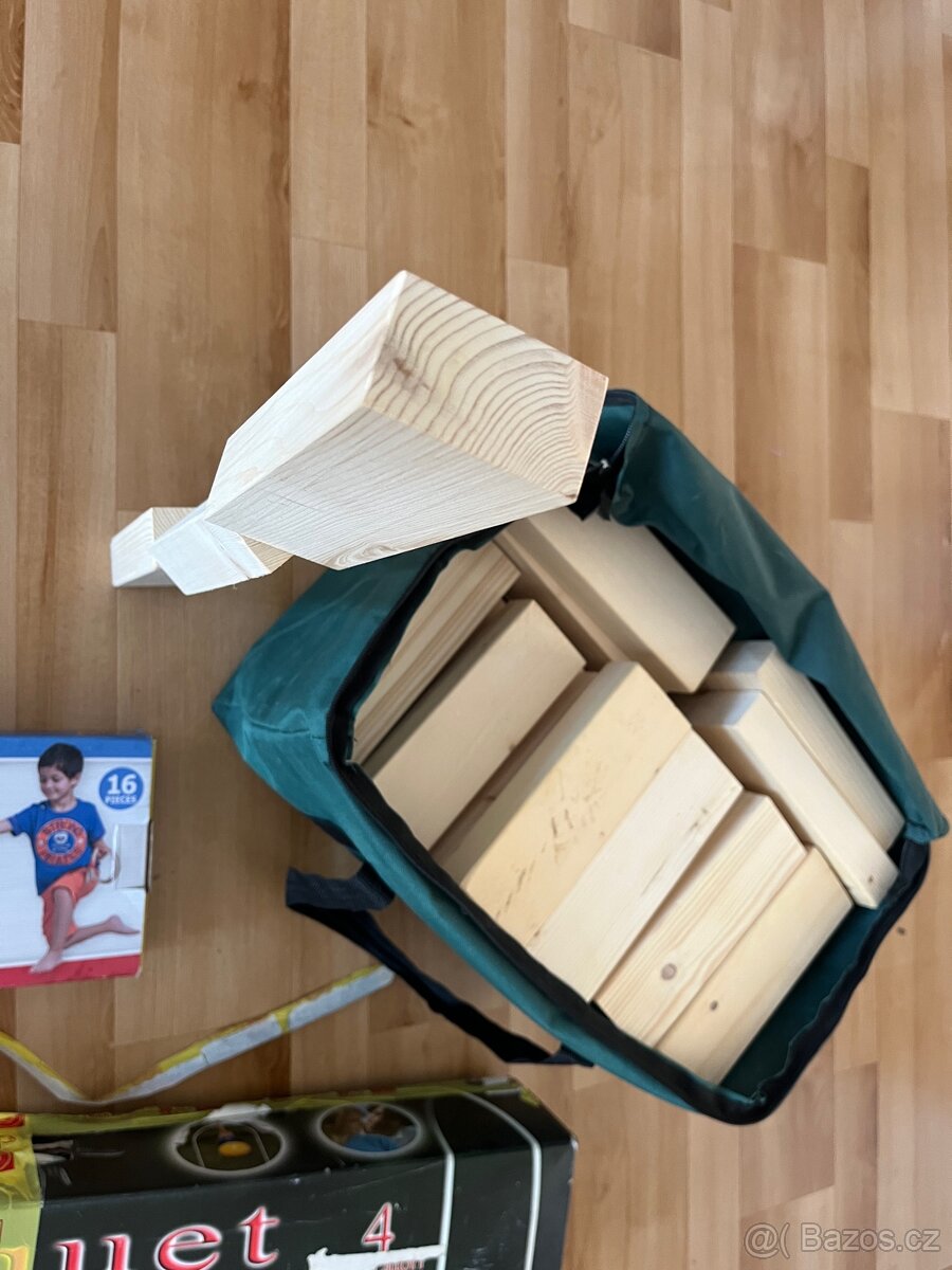 Sada zahradních her - 6