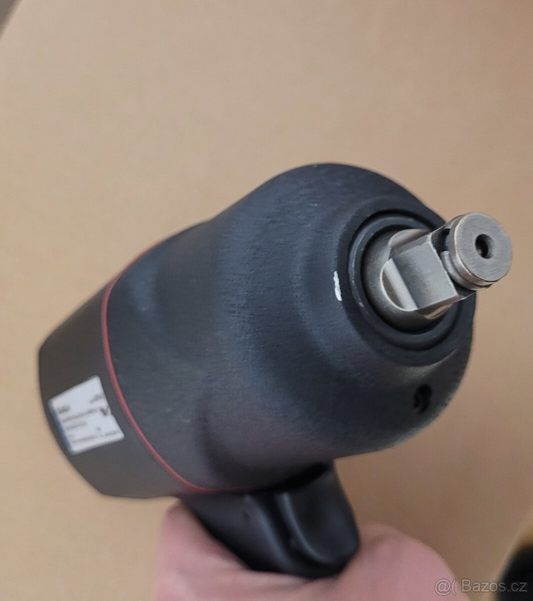 Pneumatický rázový utahovák Fortum - 6