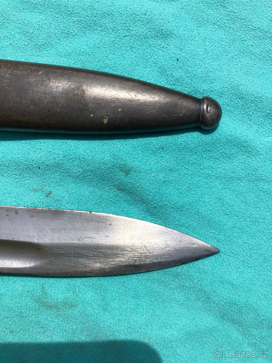 Argentinský bodák M1891 - 6