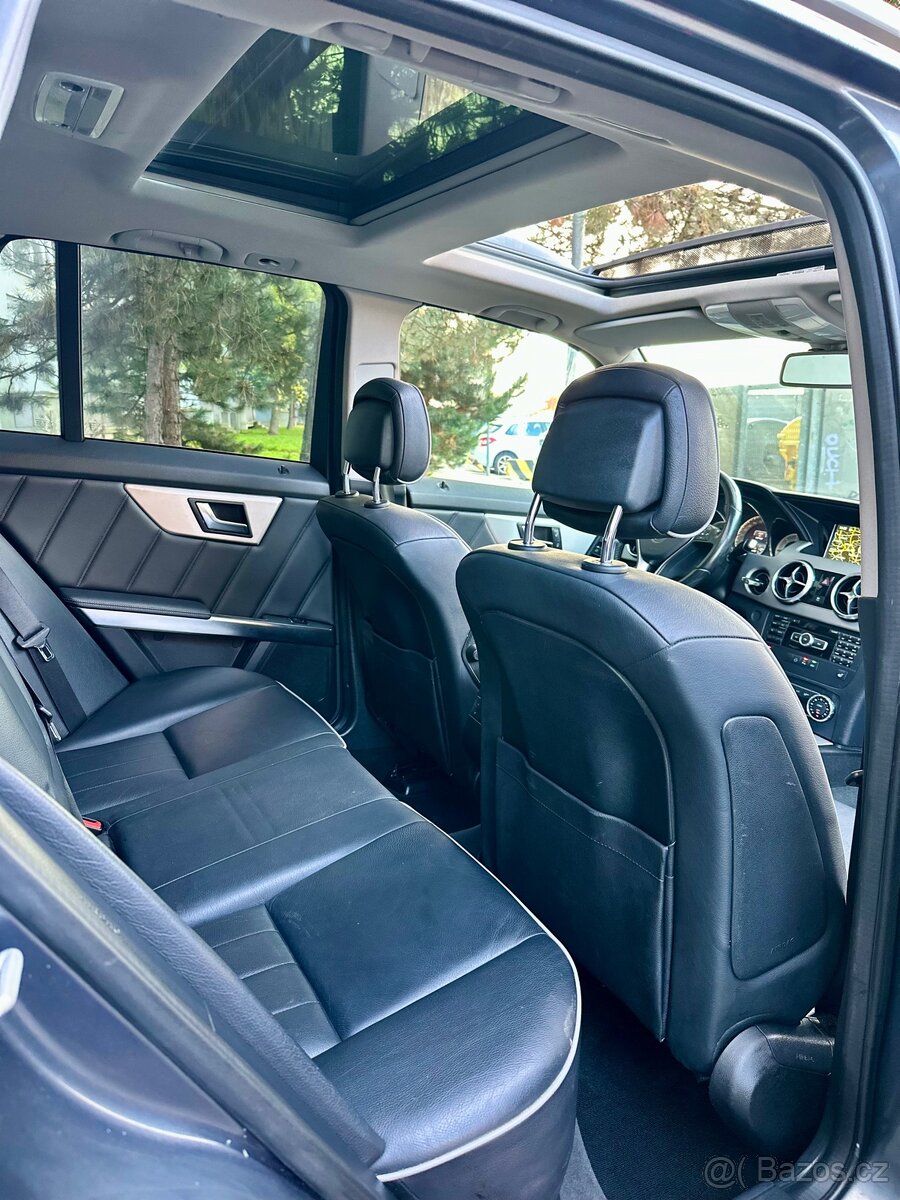 Mercedes-Benz GLK 4MATIC 2015 - 6