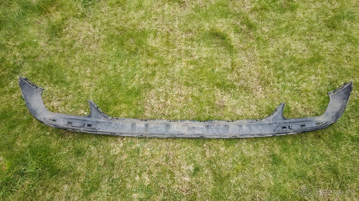 Mercedes S-class coupe, cabrio W217 - zad. spojler do naraz, - 6