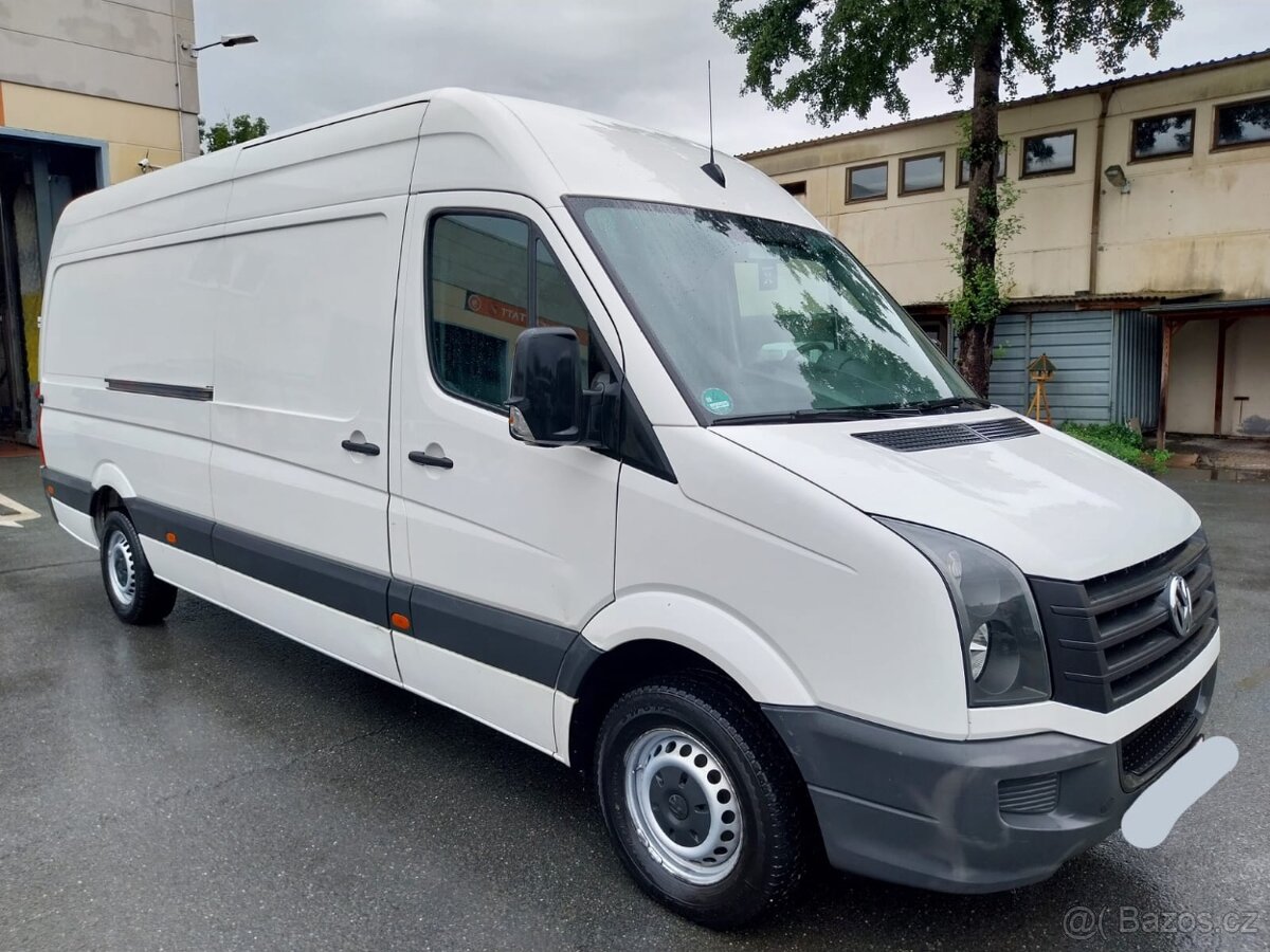 Půjčovna dodávek Chomutov – 11 vozů skladem - 6