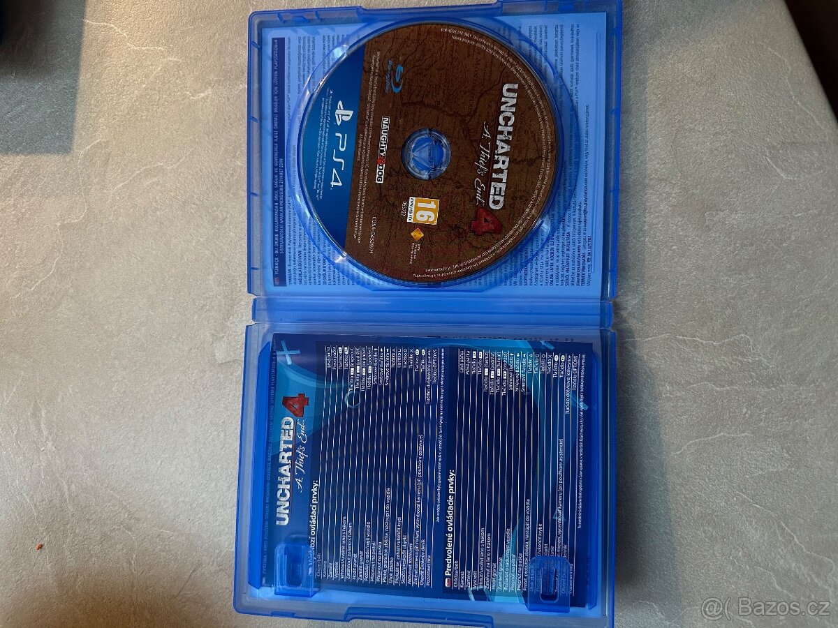 Prodám hry pro ps4 - 6