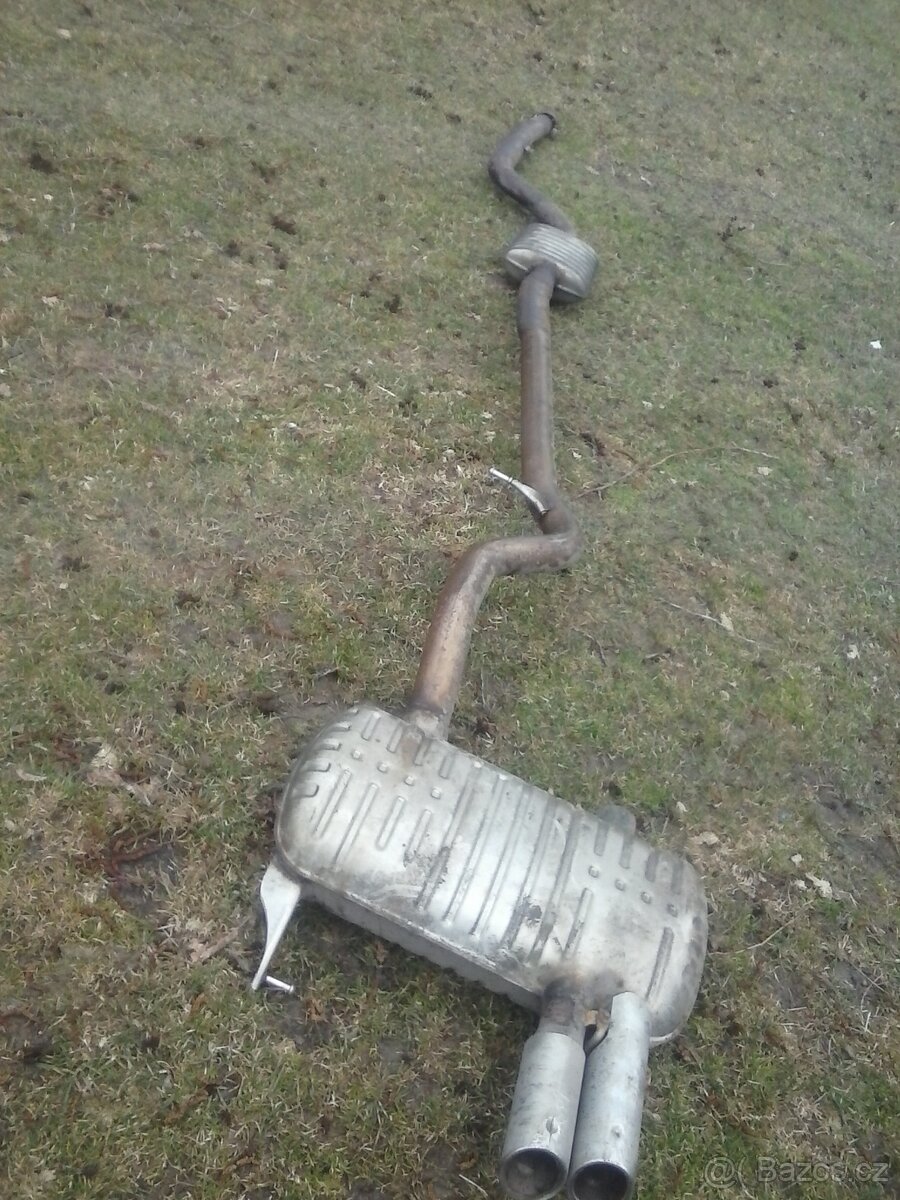 BMW E92 330XD r.v. 2007, díly z bouračky a doklady - 6