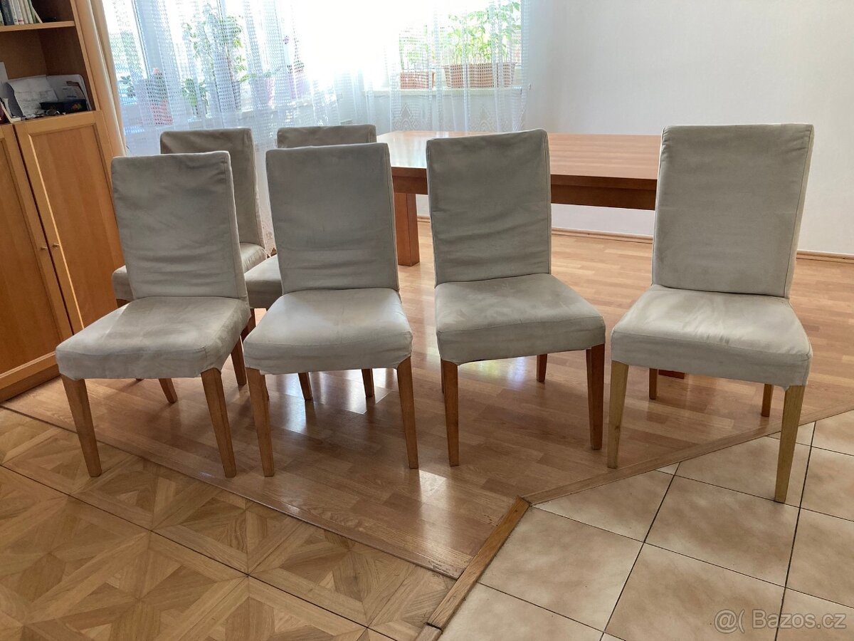 Velký rodinný stůl z masivu - 6