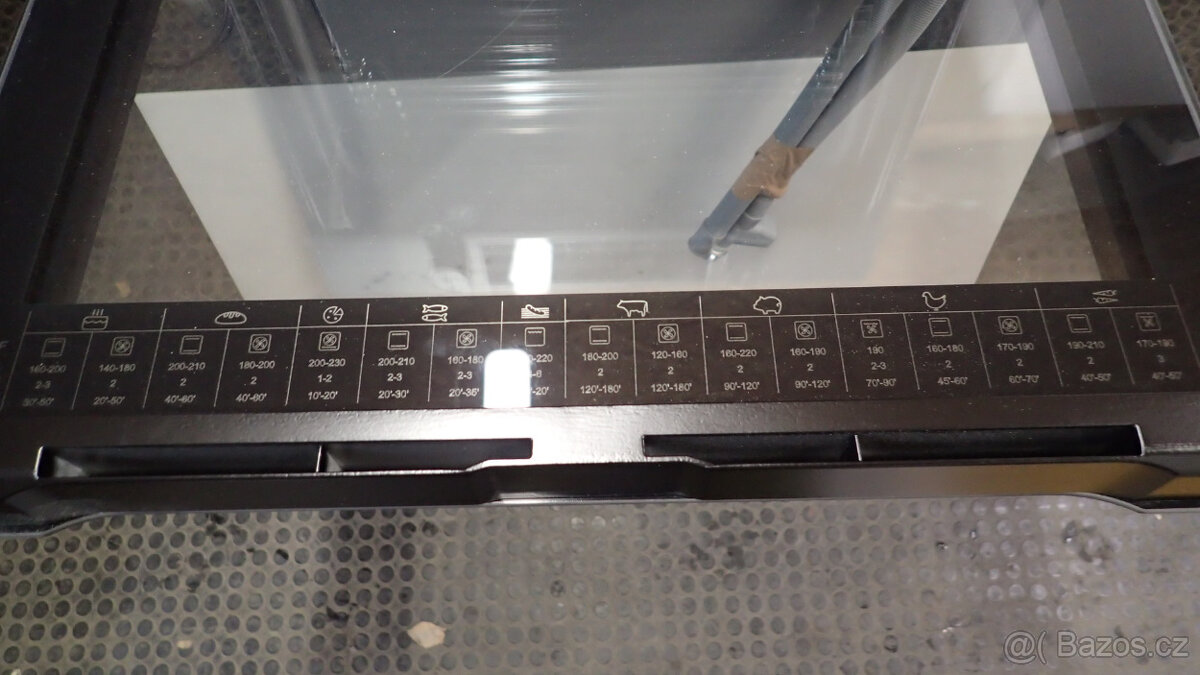 Vestavná trouba Siguro BO-S35 Built-in Pyrolitic - 6