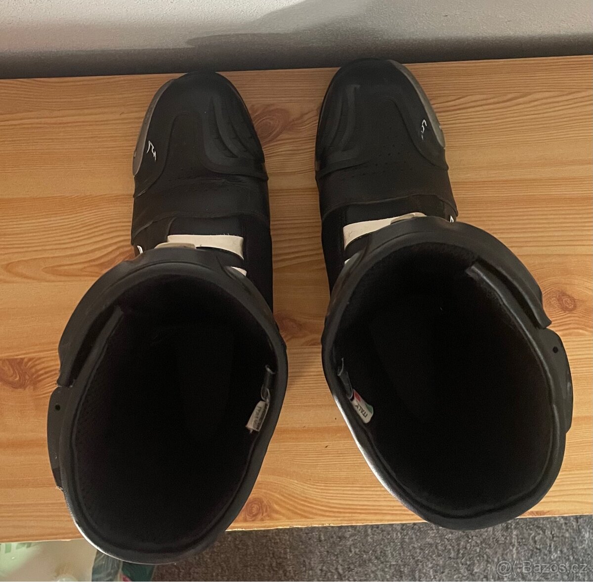 Boty na motorku Falco - 6