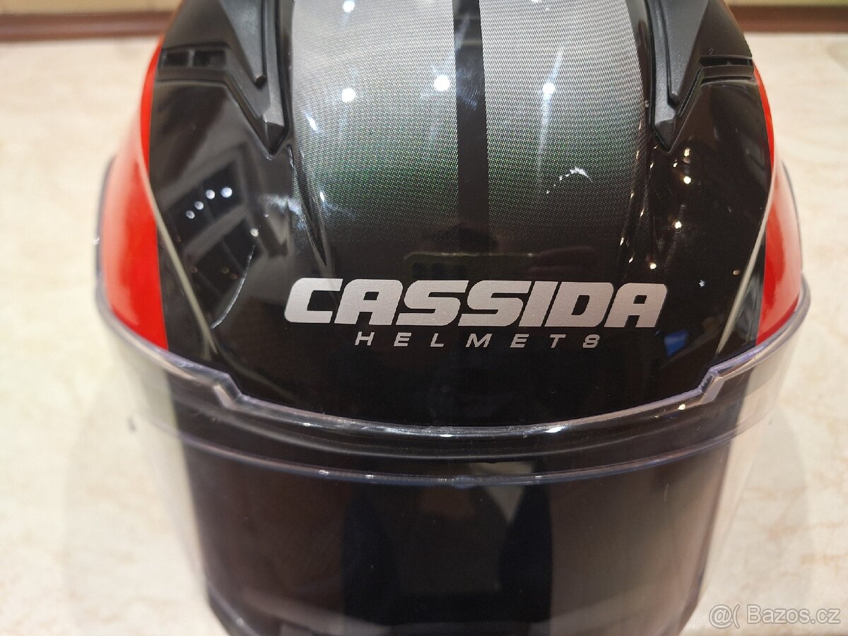 Helma Cassida Apex Jawa - 6