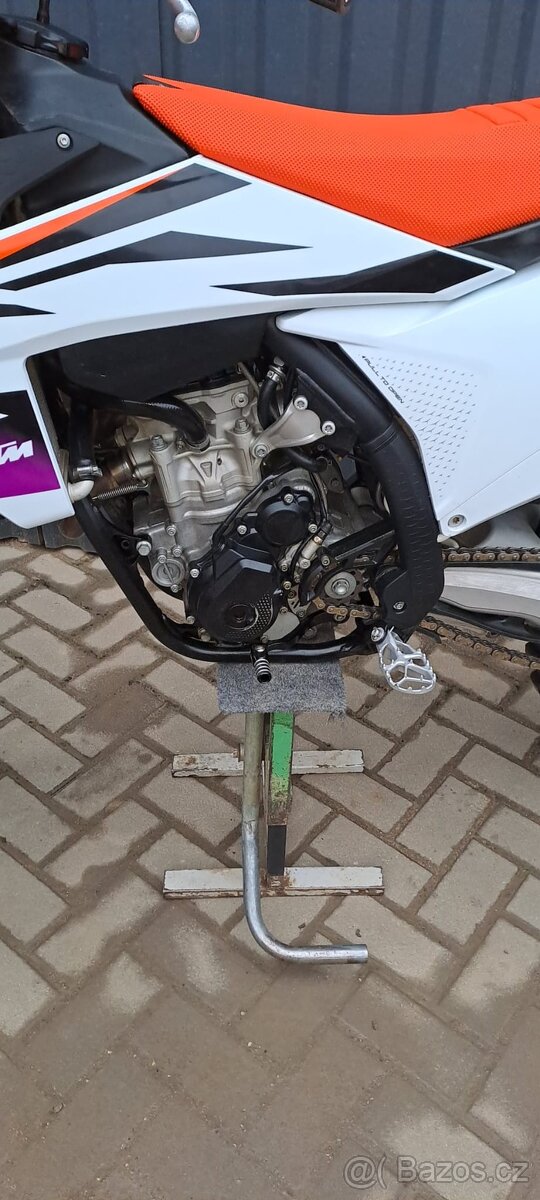 Ktm sxf 250 2024 - 6