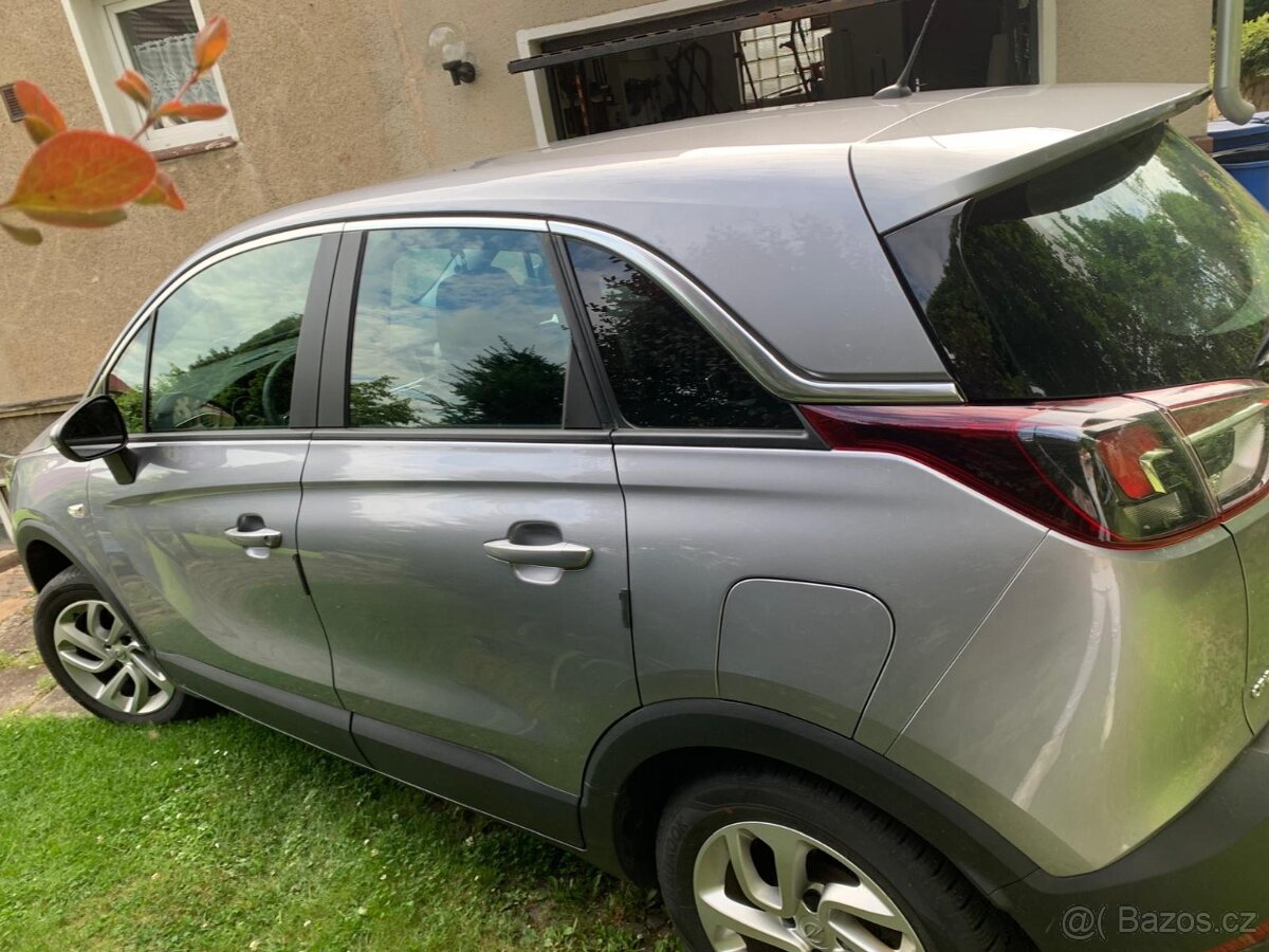 Opel Crossland X - 6