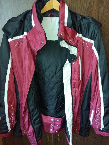 Prodám zimní bundy zn. Tailor + Canyon - velmi levně - 6