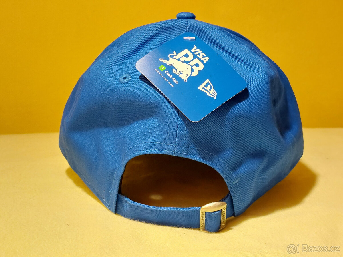 Predám VCARB Racing Bulls F1 rôzne kšiltovky - 6