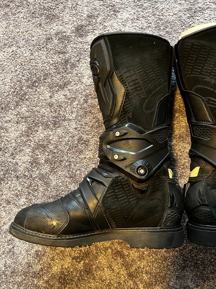 Sidi Adventure 2 GTX, velikost 42 - 6