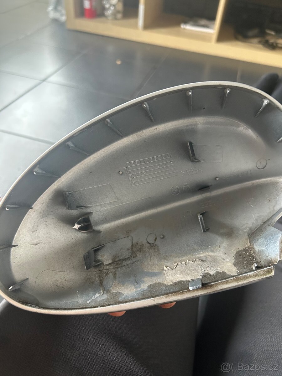 Kryty zrcátek BMW E90 - 6