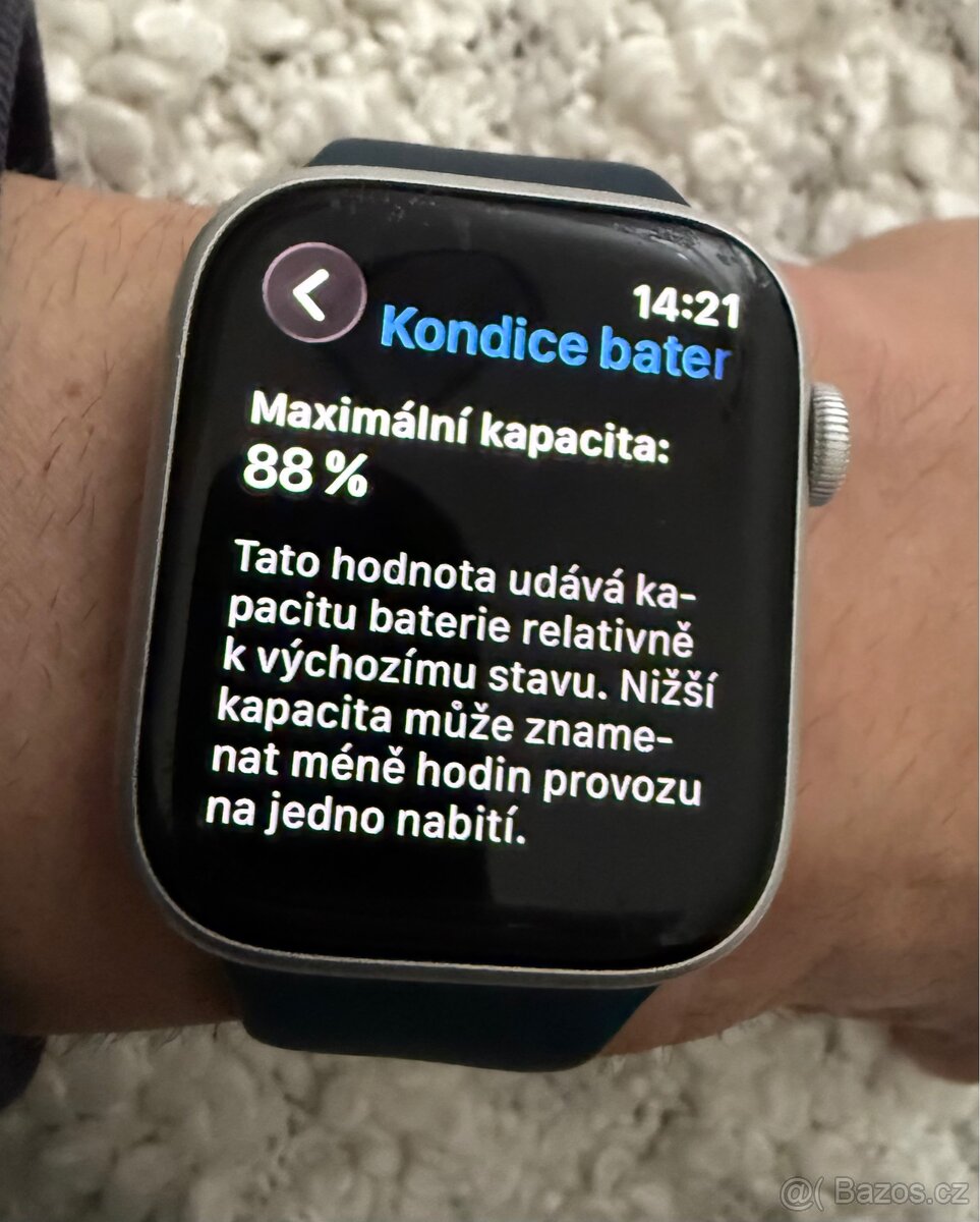 Apple Watch 9 Cellular 45mm - 6