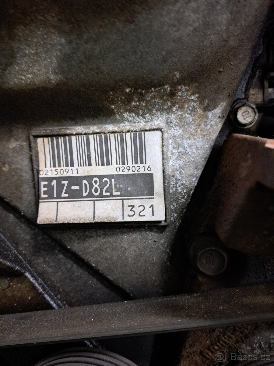 Motor 1ZZ-FE Toyota Corolla Verso 1.8 VVT-i 95kW - 6