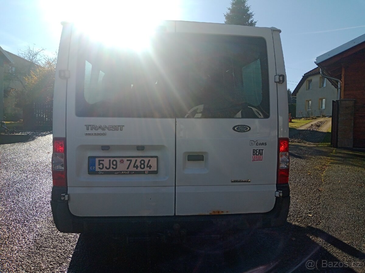 Ford Transit - 6