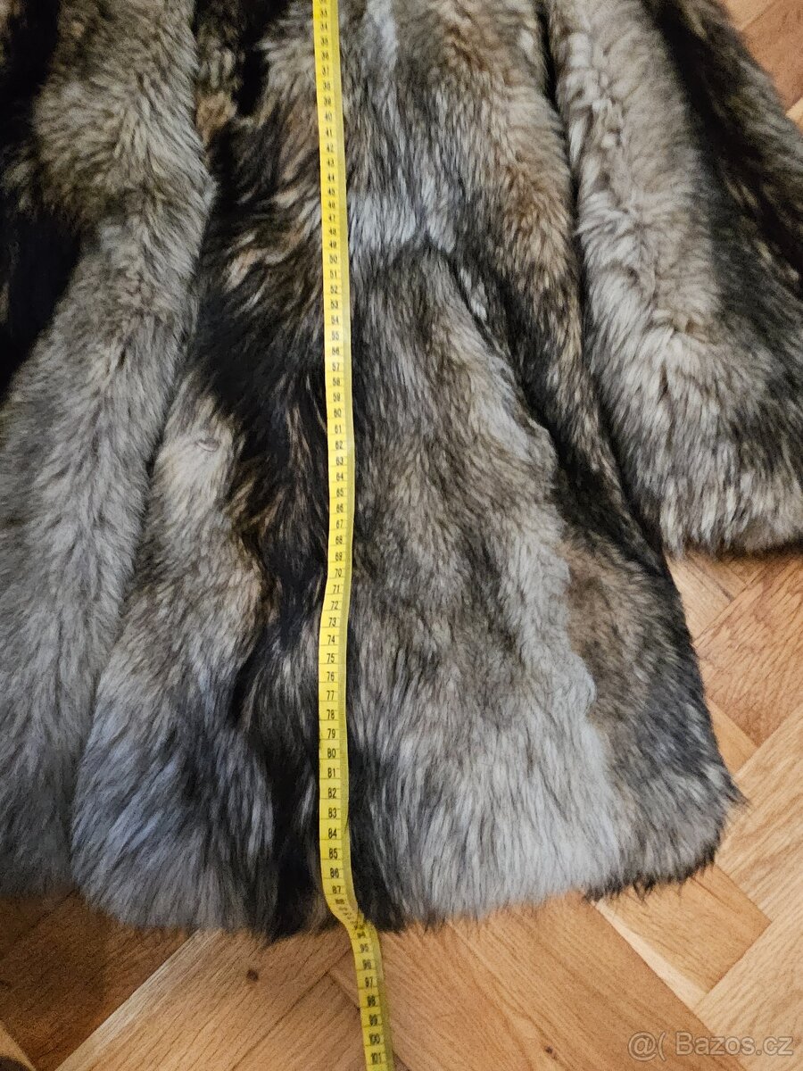 Pravý liščí kožich ČSSR, Kožiarske závody Liptovský Mikulá - 6