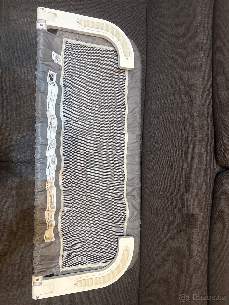 Zábrana do dětské postýle - 6