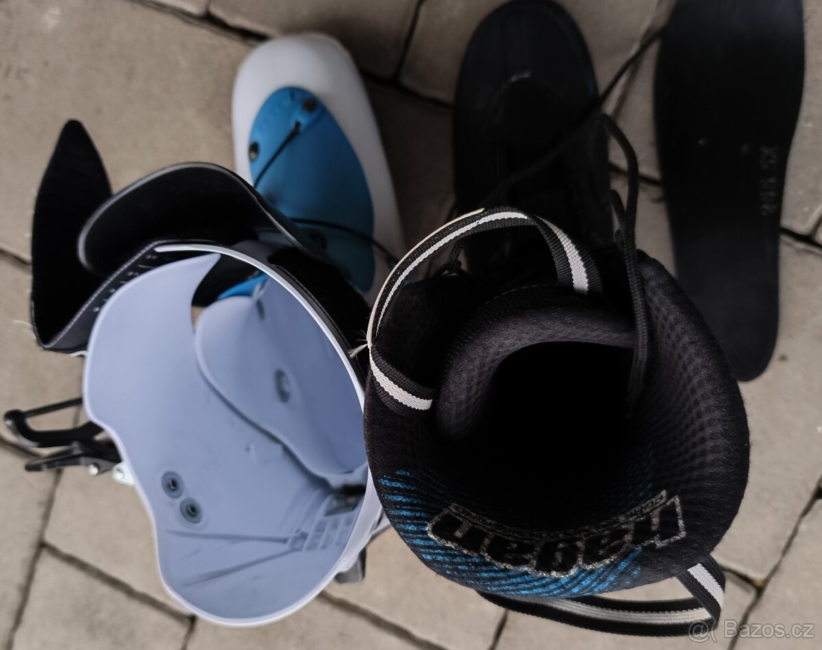 Skialpy boty Hagan VEL 25 - 6