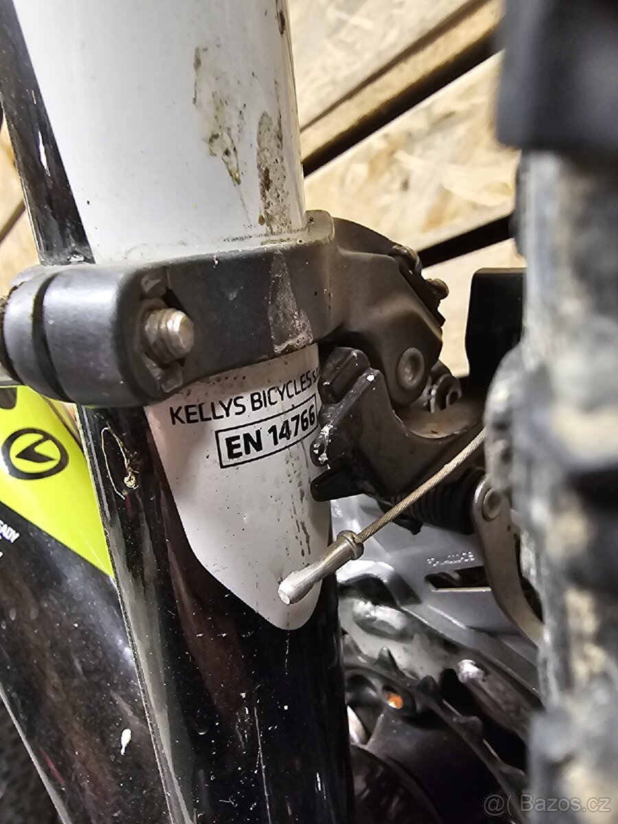 Horske kolo kellys spider - 6