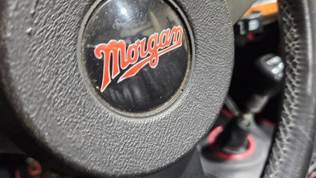 Morgan 4/4 z roku 1997 - 6