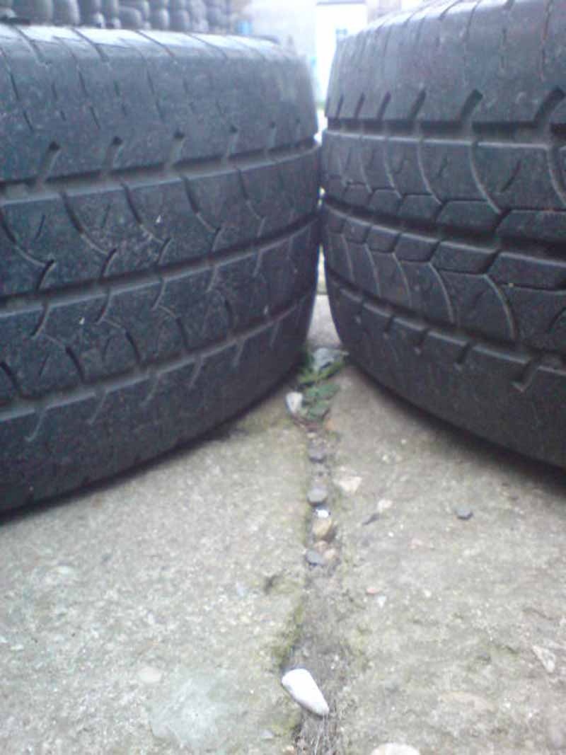 Letní pneu, 215/65/16C, Barum Vanis 2, 4x - 6