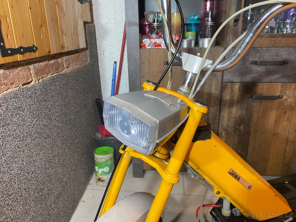 Babetta 207 👍 - 6