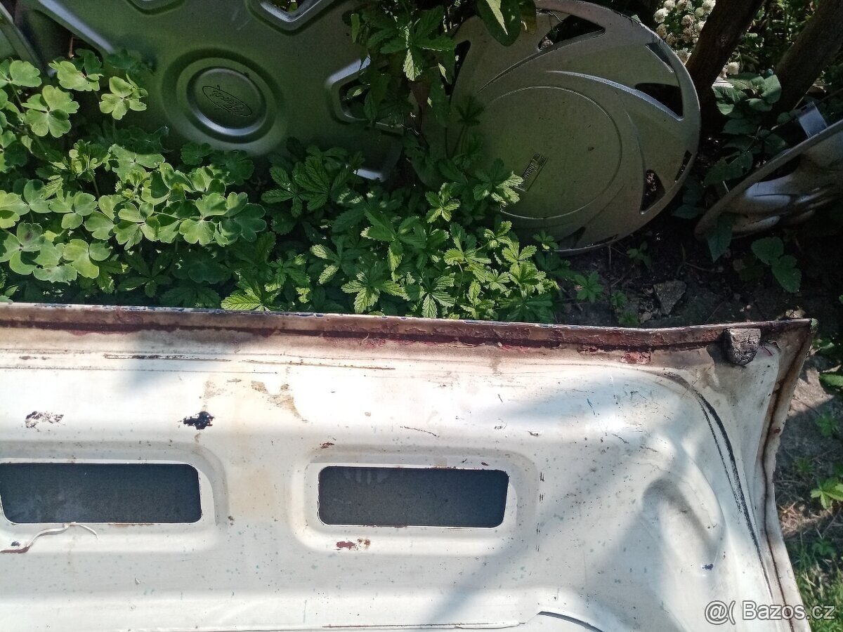 kapota FORD CORTINA MK2 1966-1970 - 6